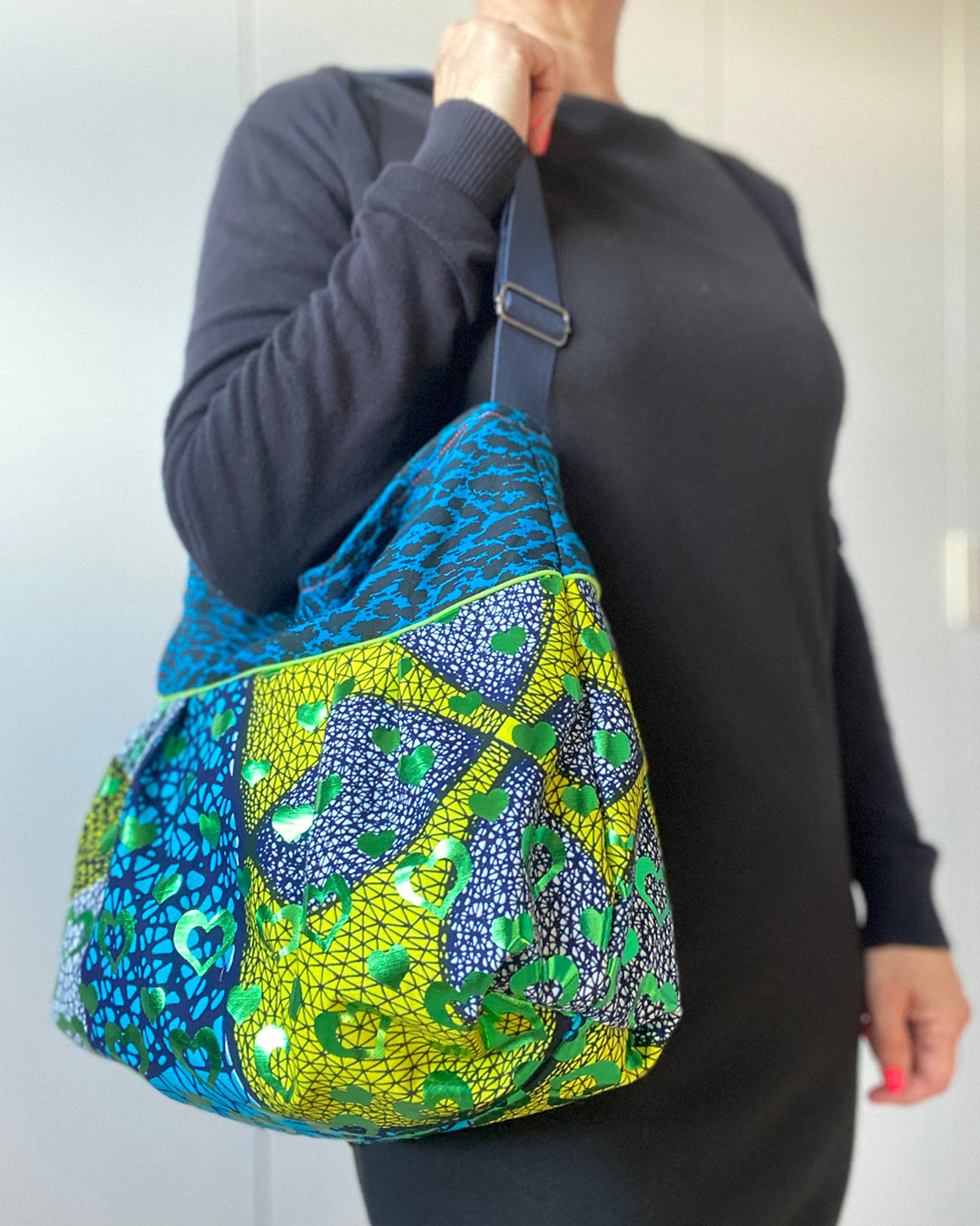 Crossbody bag