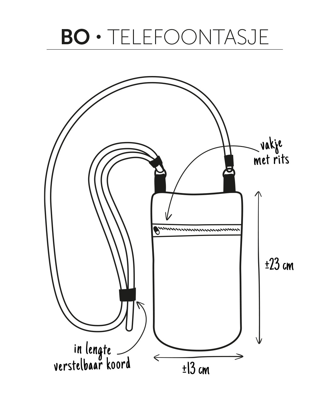 Telefoontasje