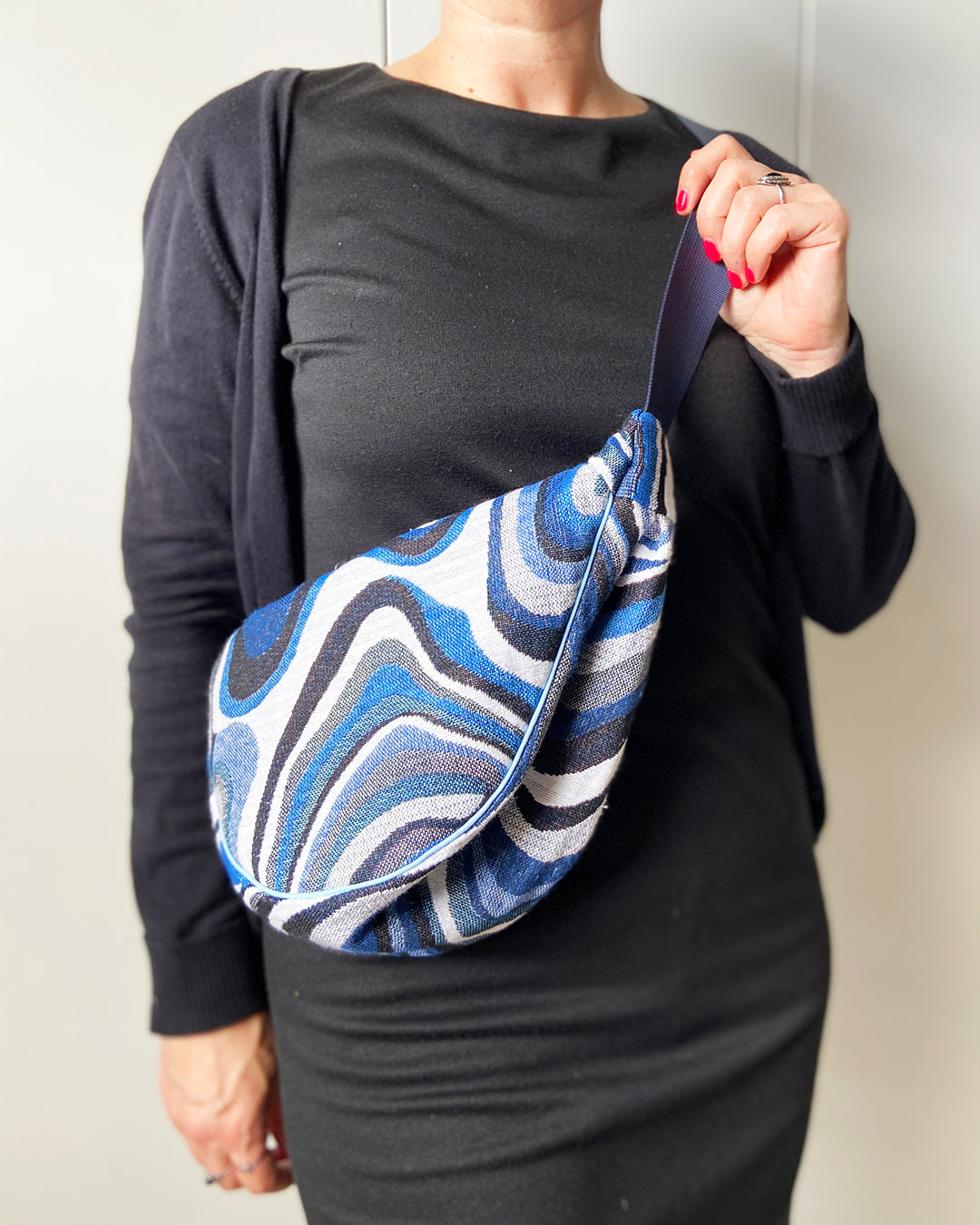 Mini crossbody bag