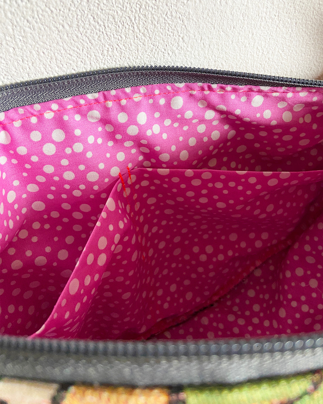 Mini crossbody bag