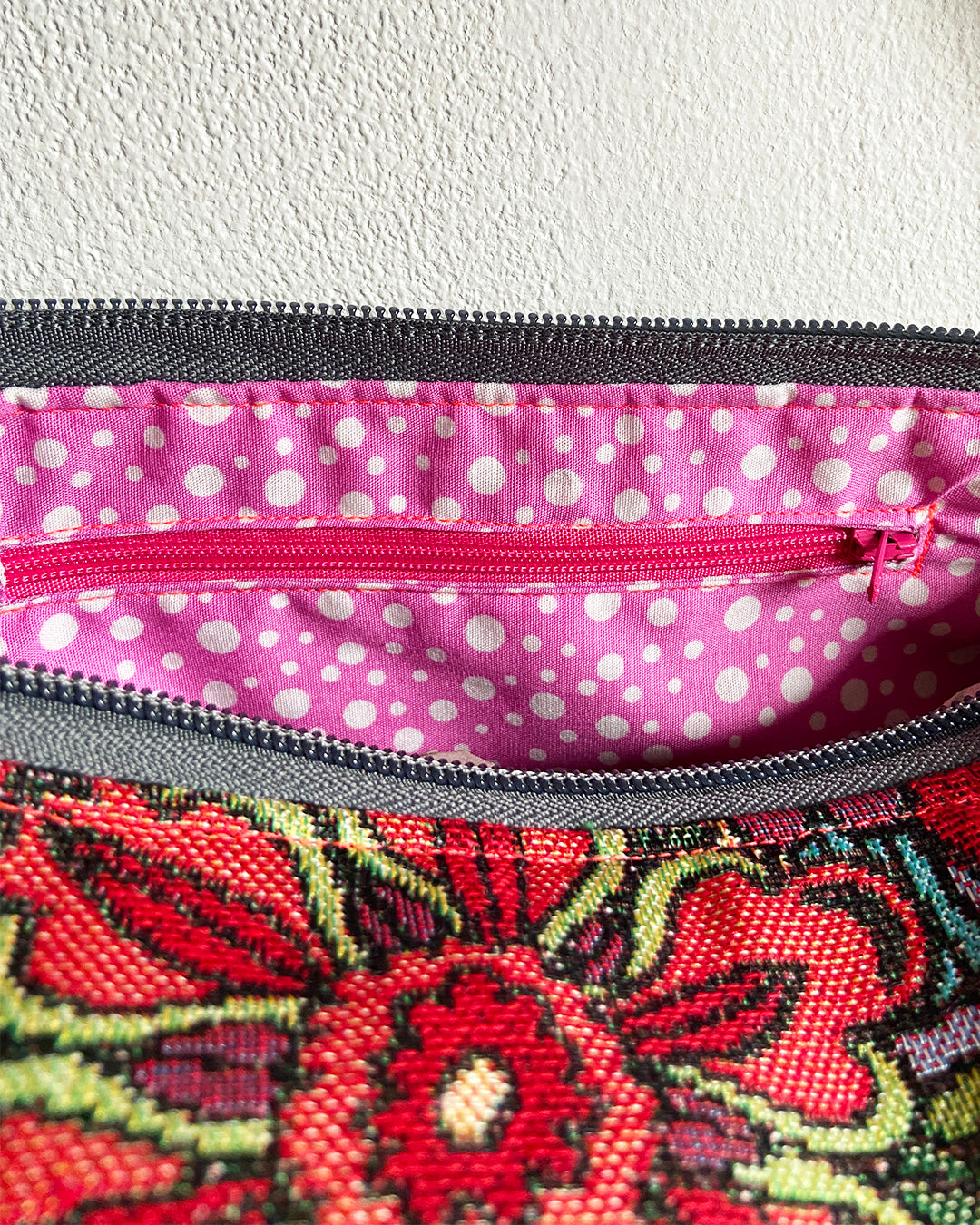 Mini crossbody bag