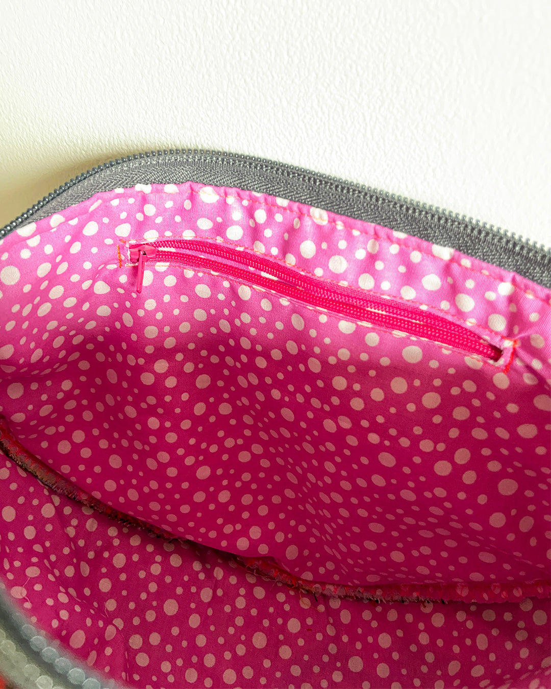 Mini crossbody bag