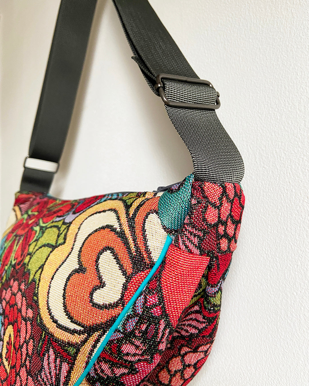 Mini crossbody bag