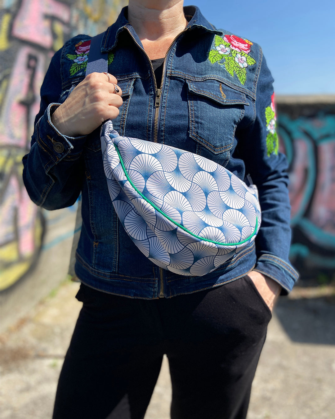Mini crossbody bag