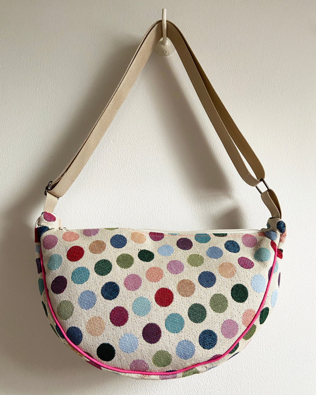 Mini crossbody bag