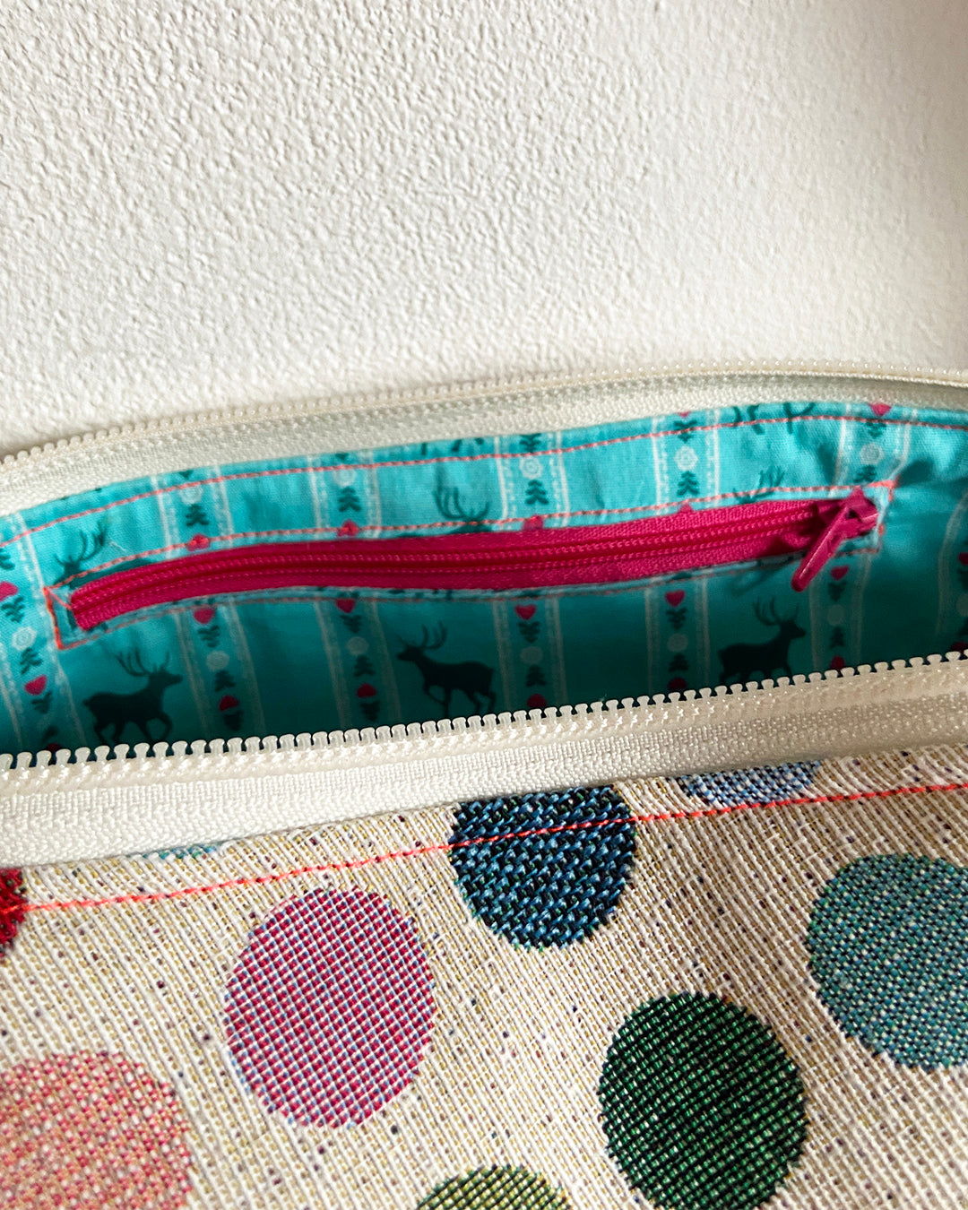 Mini crossbody bag