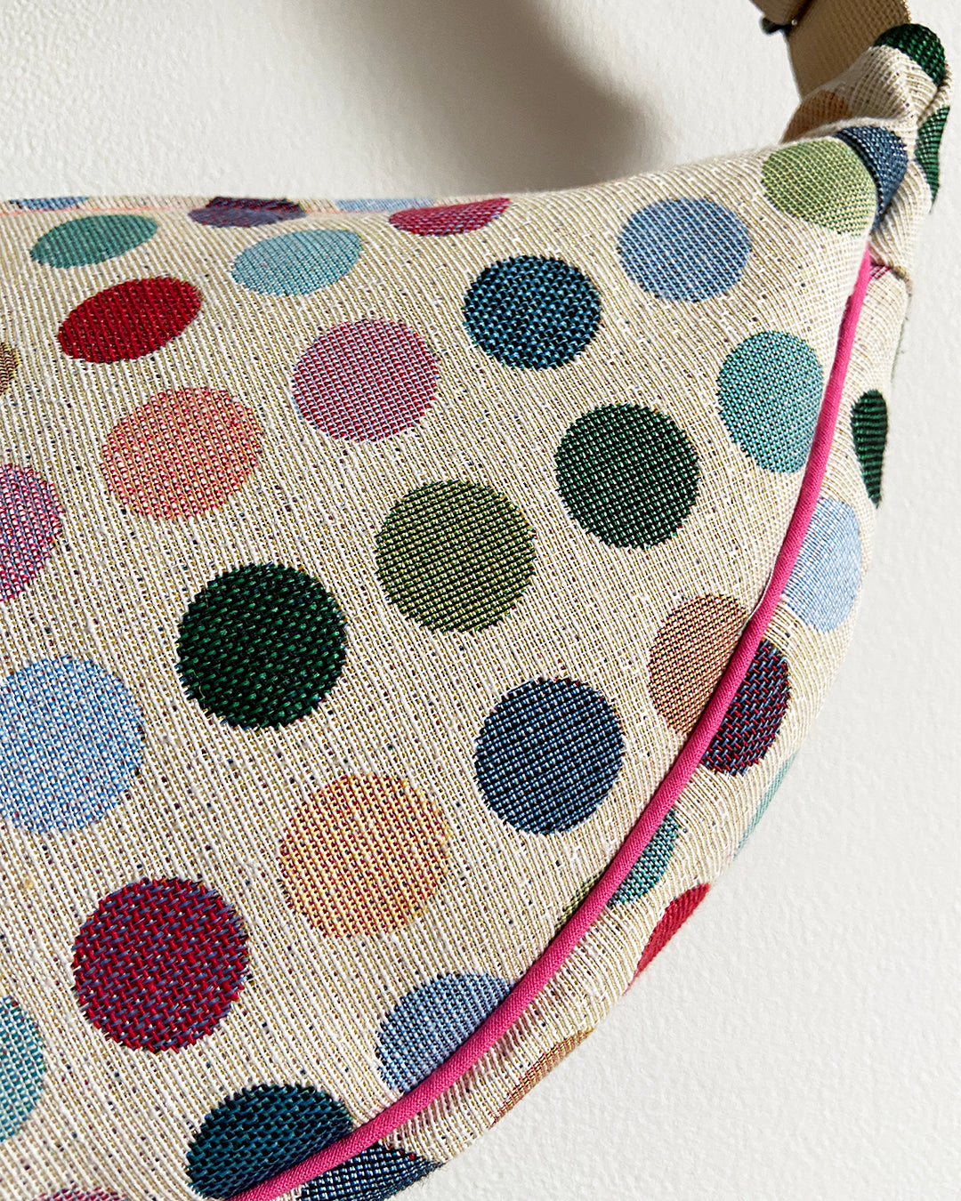 Mini crossbody bag