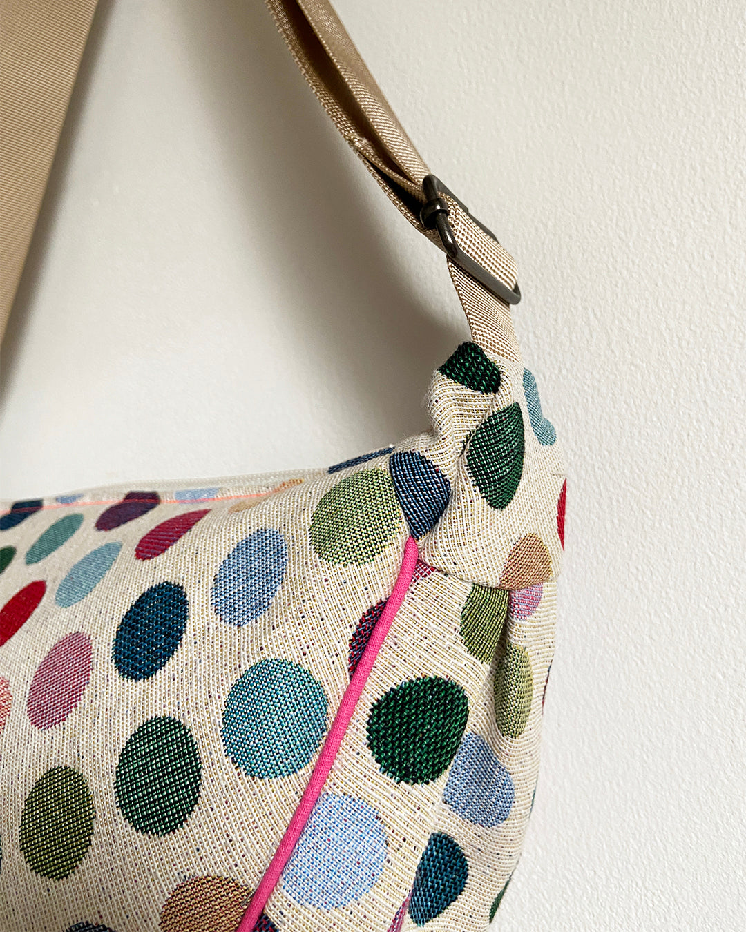 Mini crossbody bag