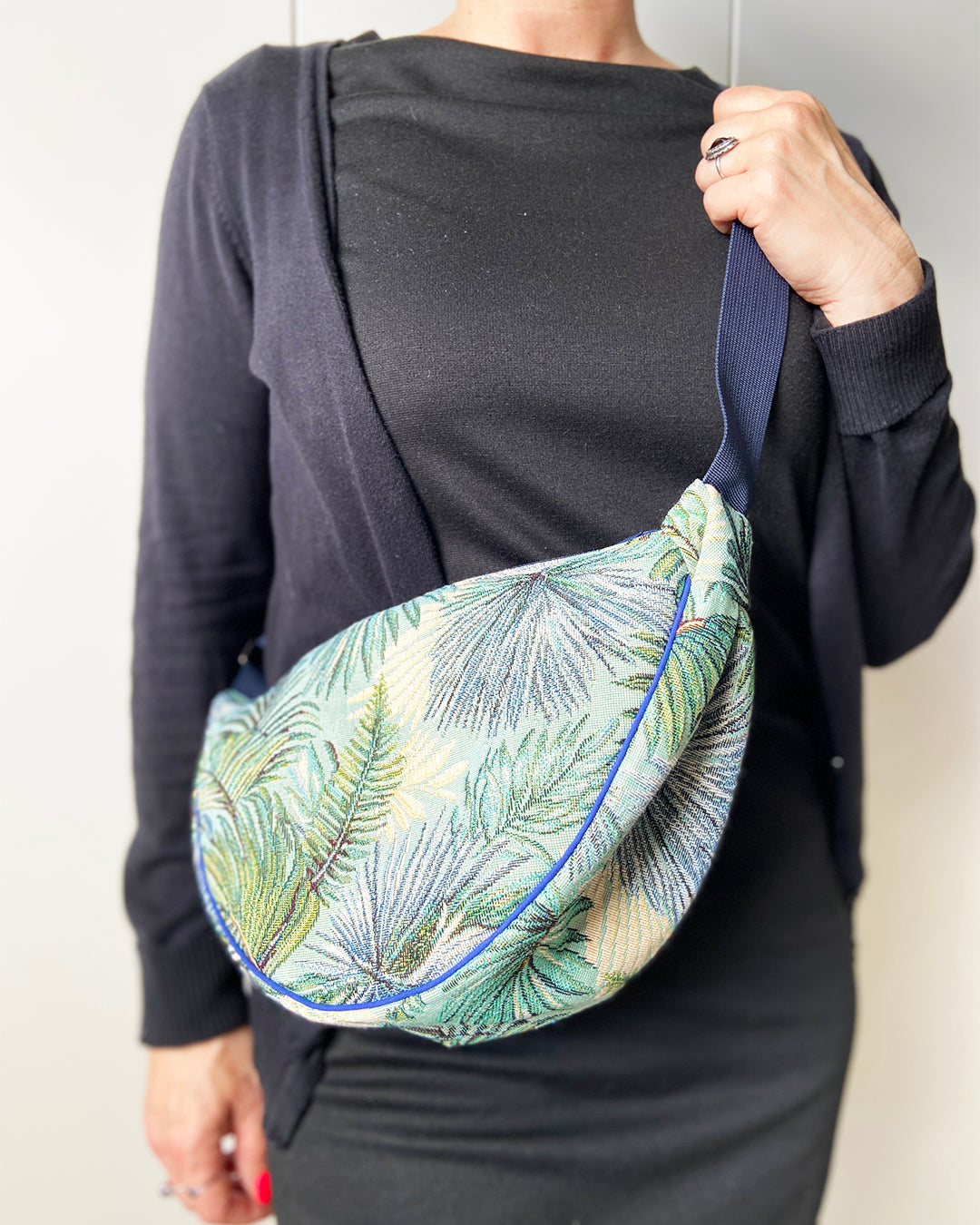 Mini crossbody bag