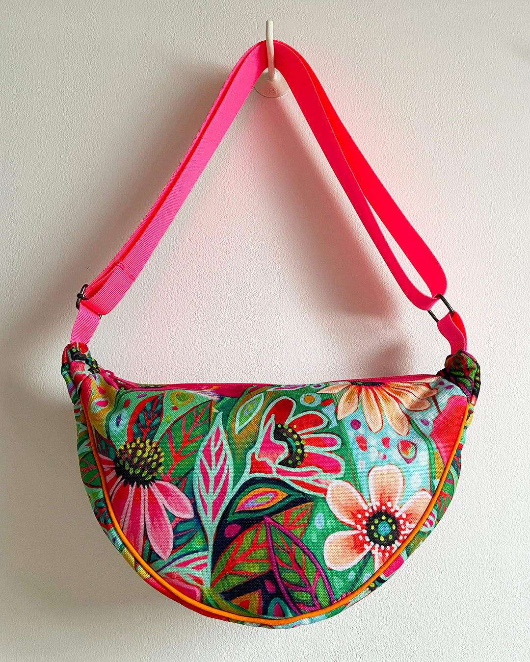 Mini crossbody bag