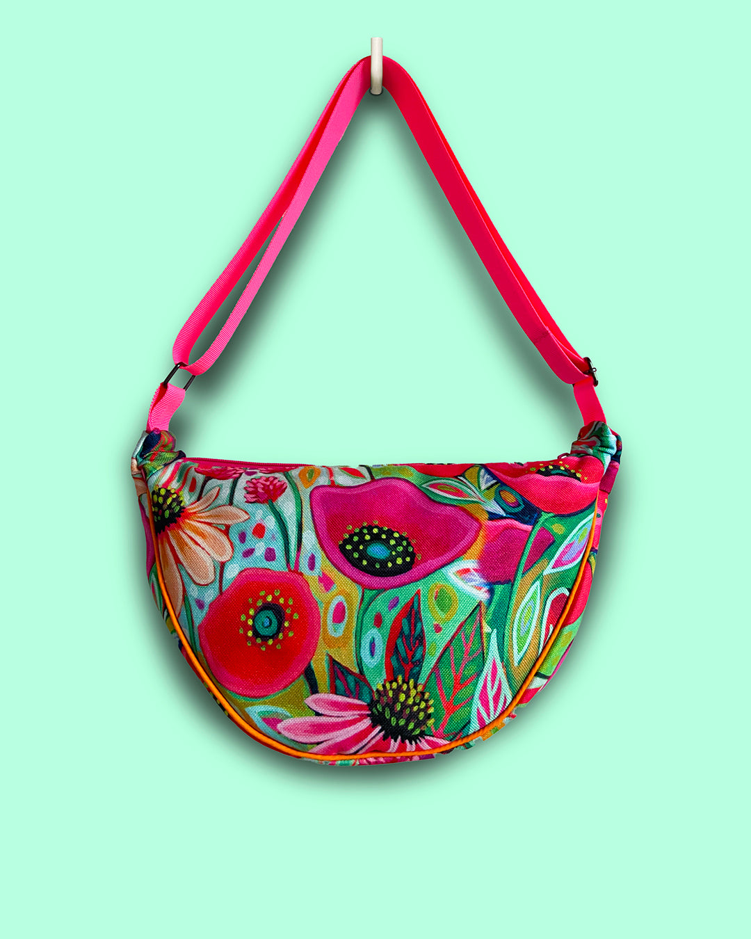 Mini crossbody bag