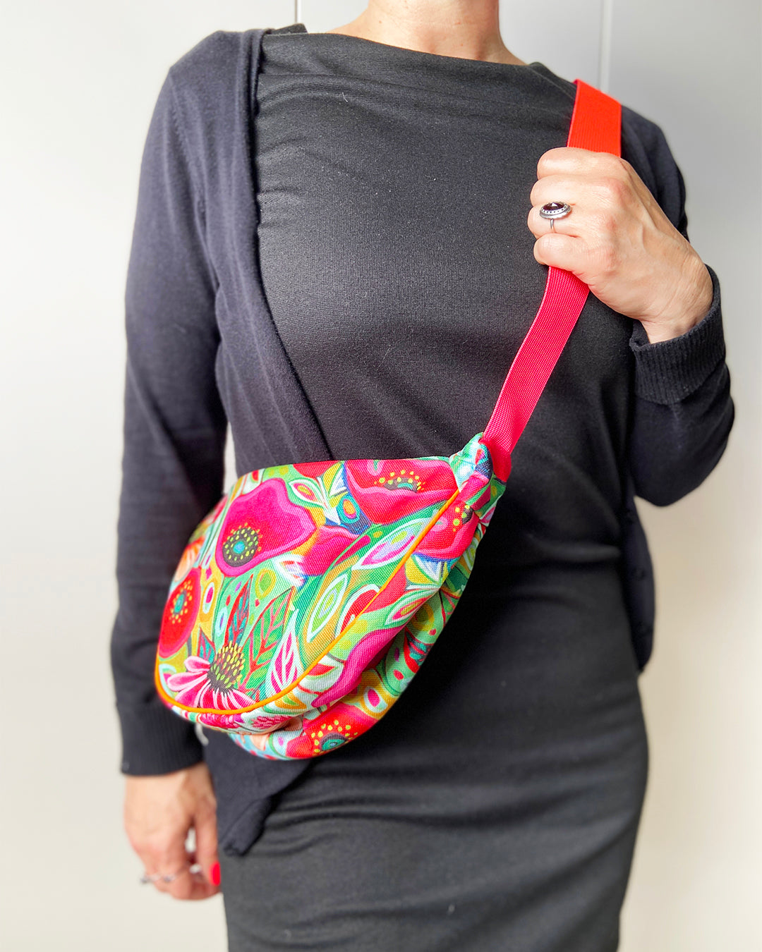 Mini crossbody bag