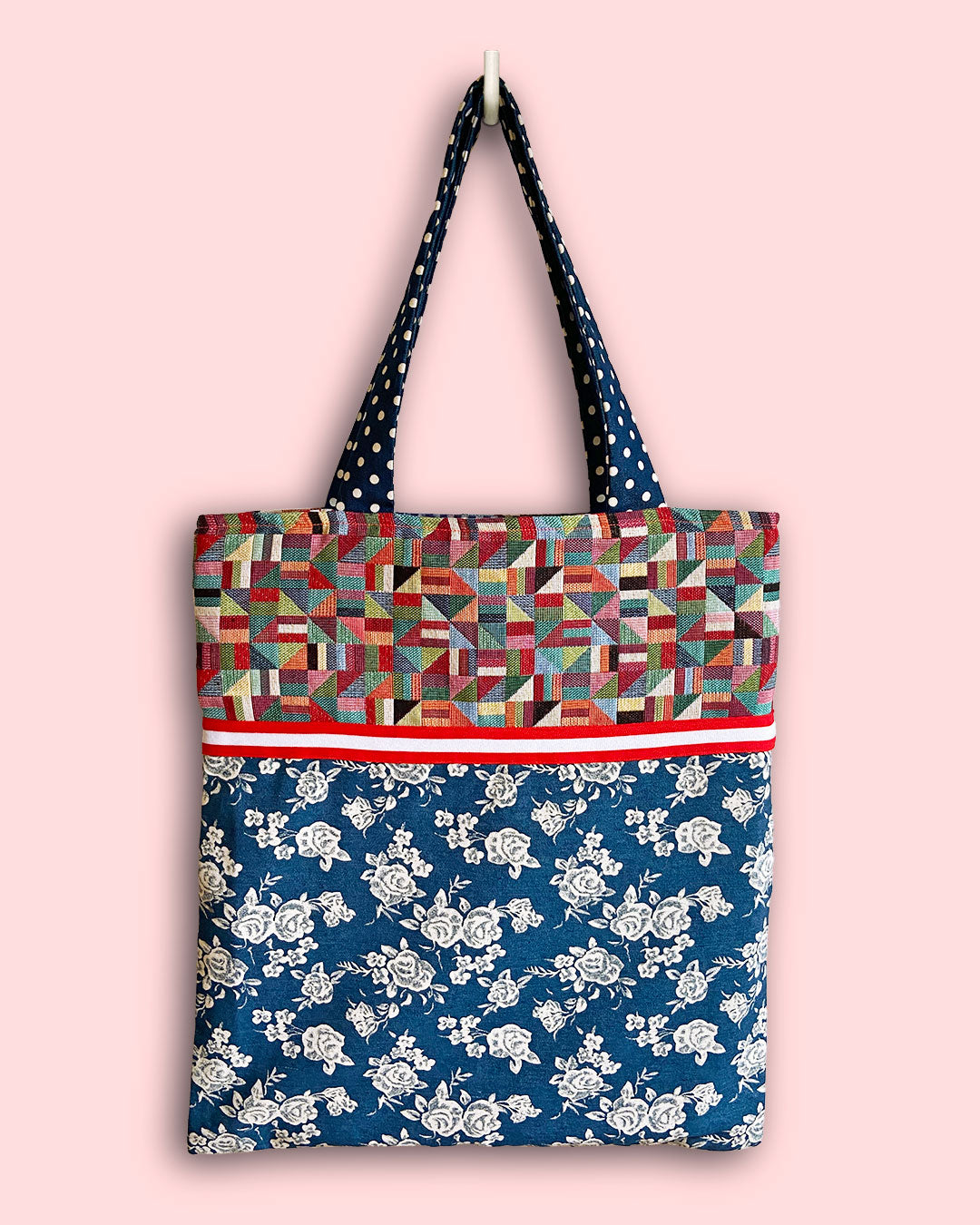 POPPY • tote bag