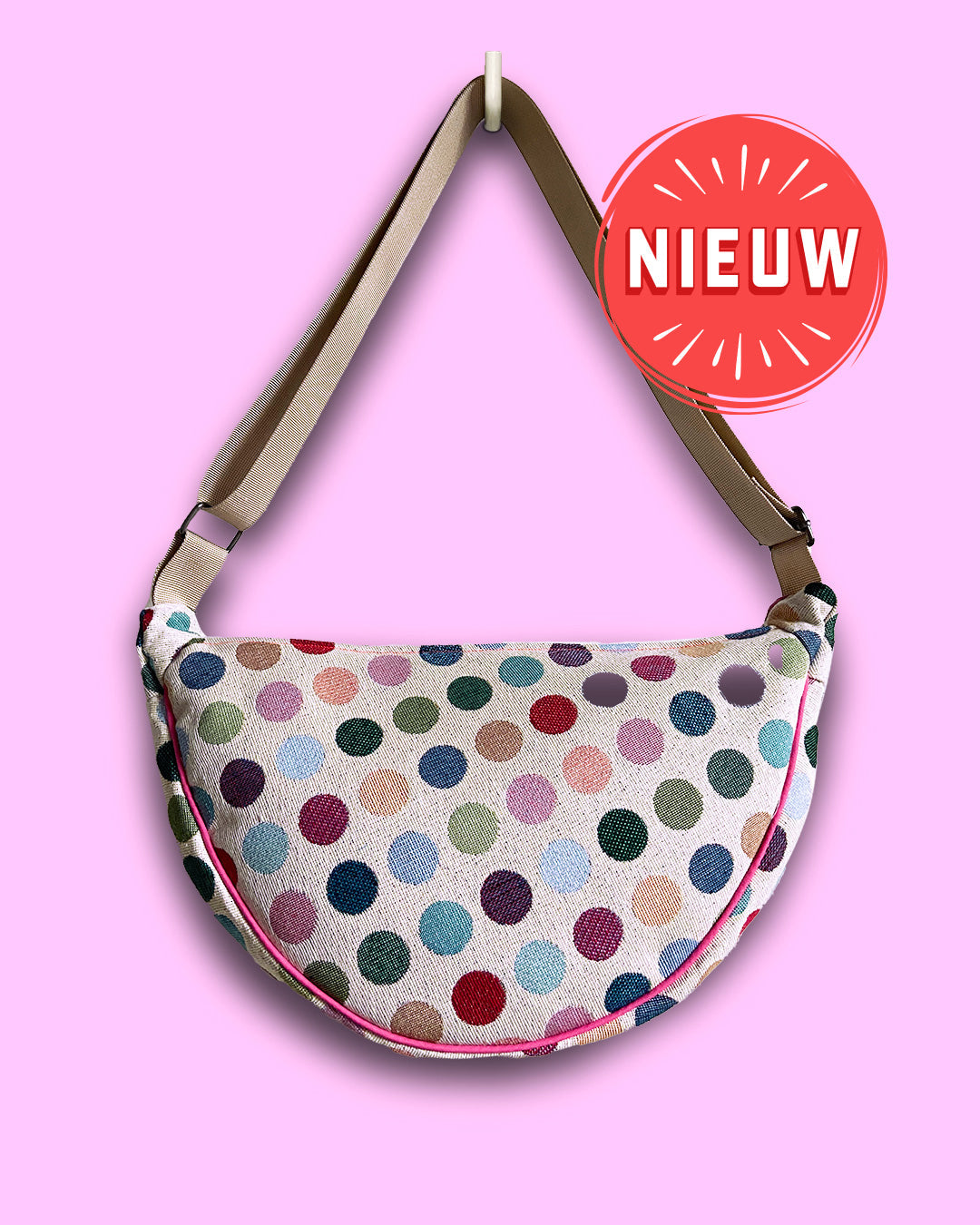 SAS • mini crossbody bag