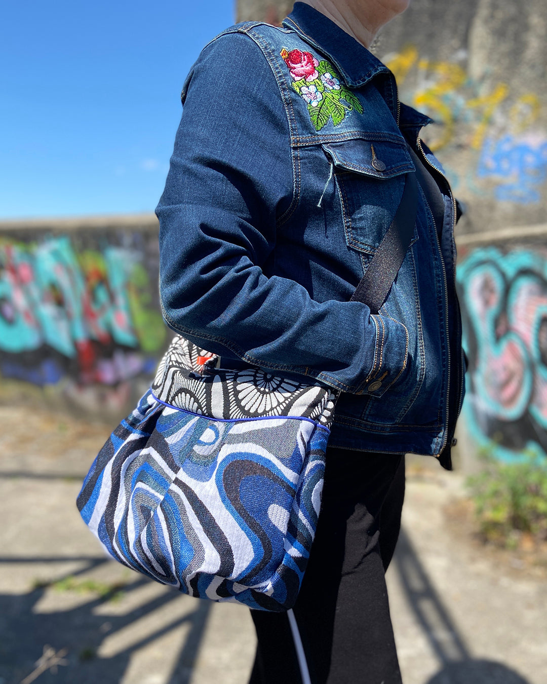 Crossbody bag