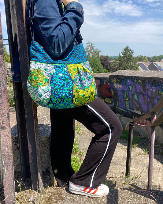 Crossbody bag