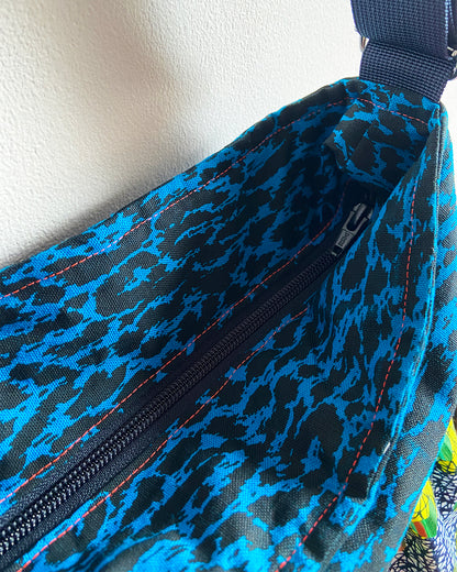 Crossbody bag