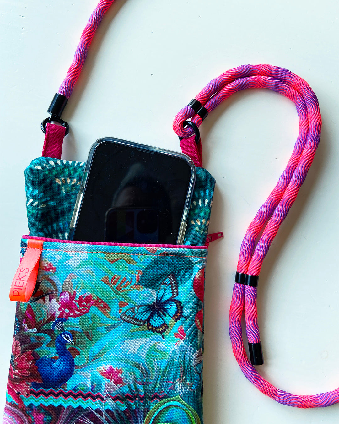 Telefoontasje