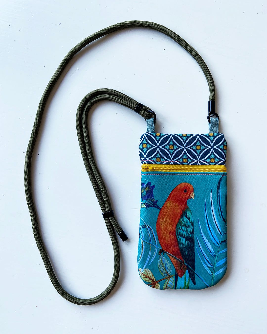 Telefoontasje