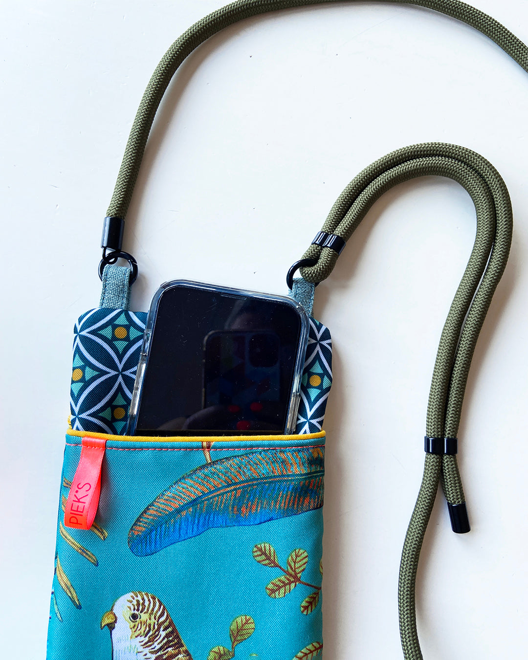 Telefoontasje