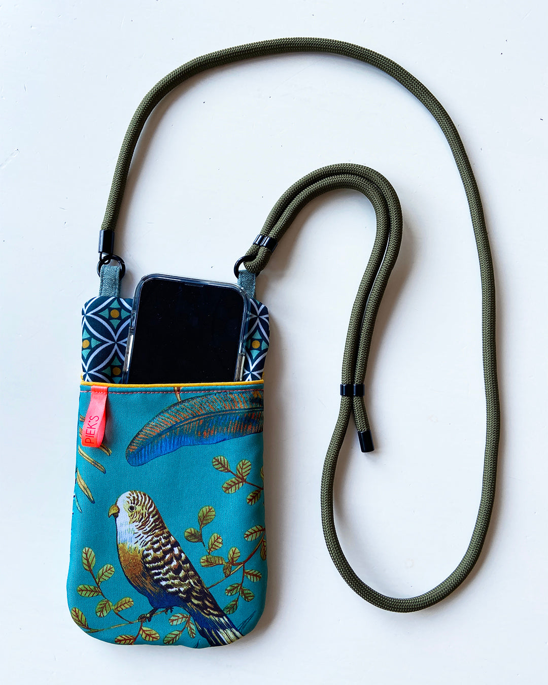 Telefoontasje