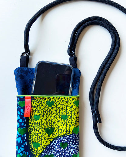 Telefoontasje