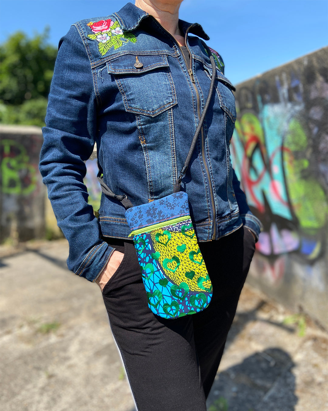 Telefoontasje