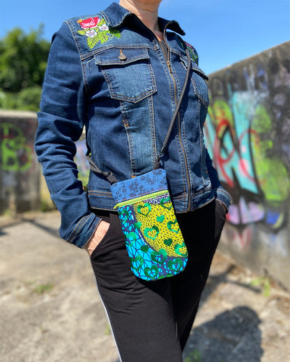 Telefoontasje