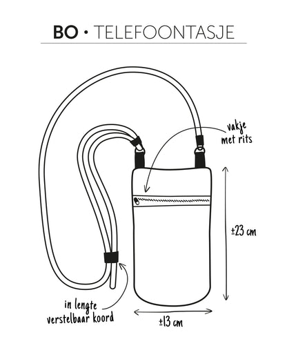 Telefoontasje