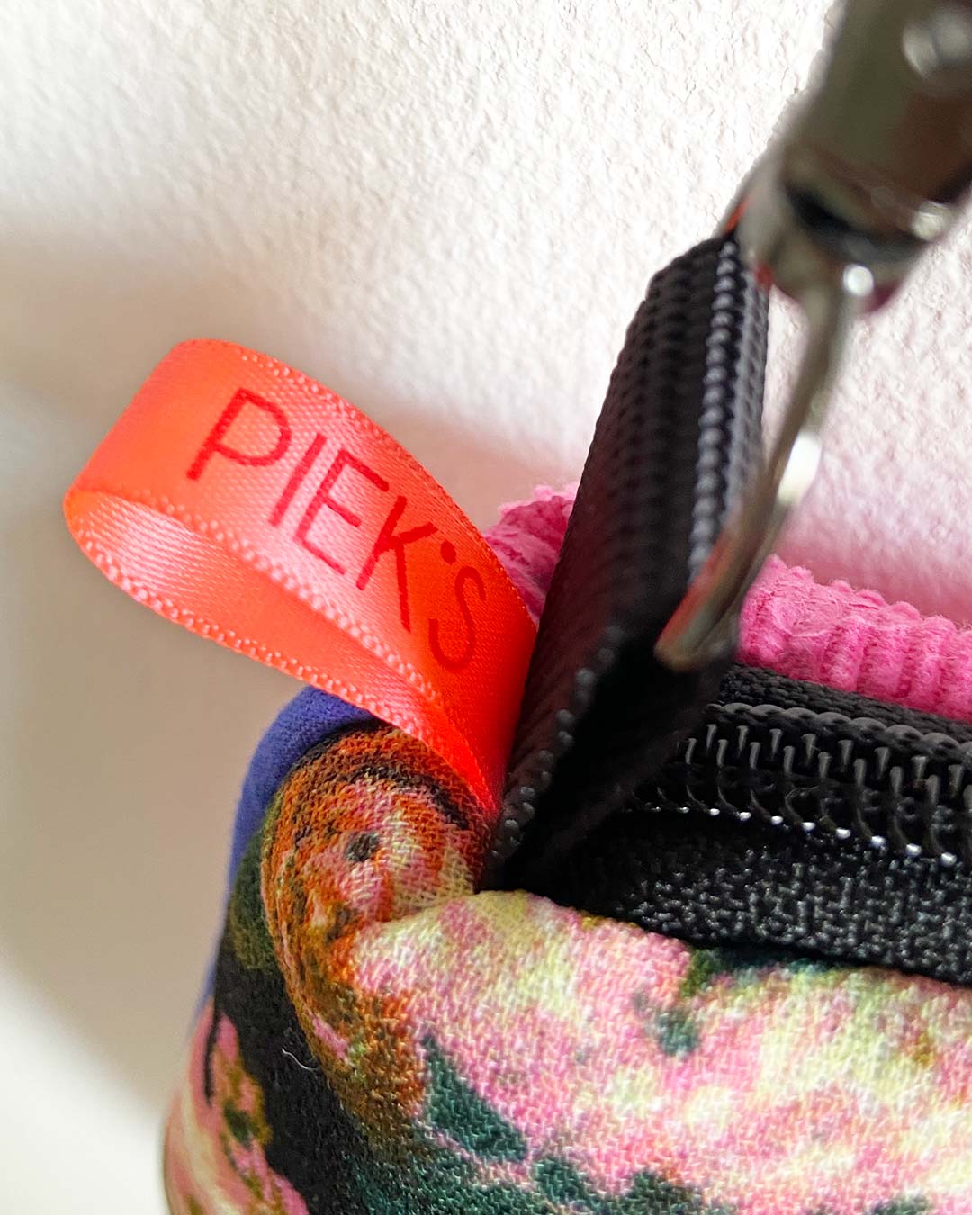 PIEKScreations_Het echte PIEKS-label