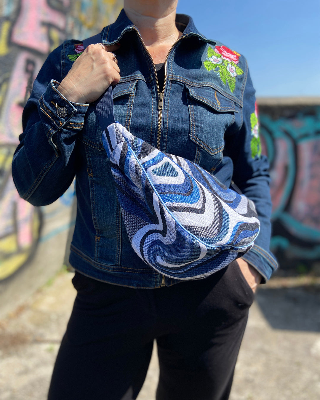 Mini crossbody bag