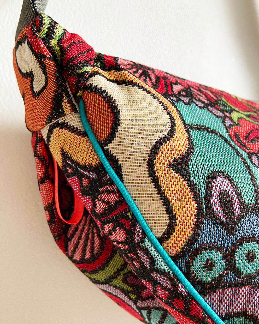 Mini crossbody bag