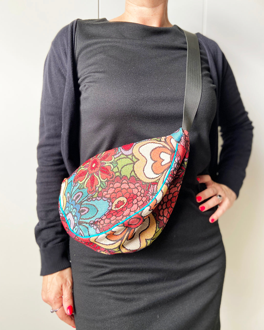 Mini crossbody bag