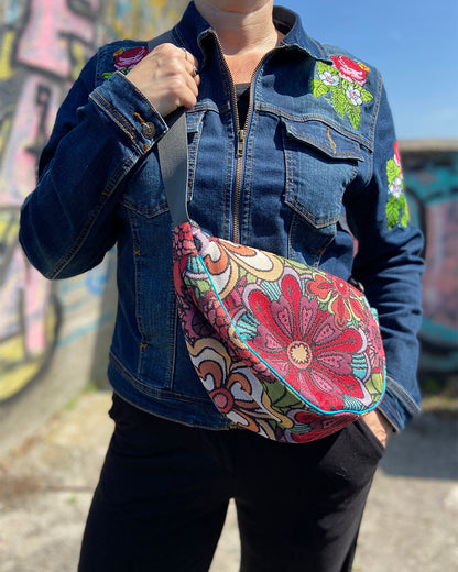 Mini crossbody bag