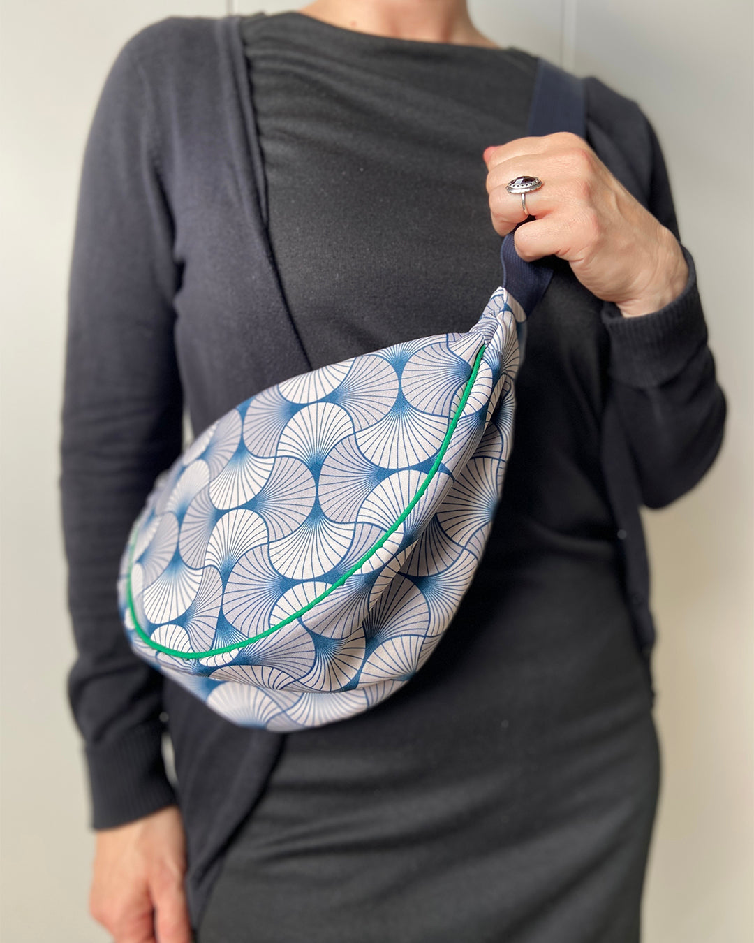 Mini crossbody bag