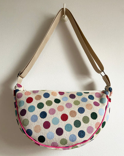 Mini crossbody bag