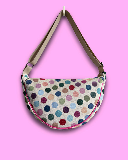 Mini crossbody bag