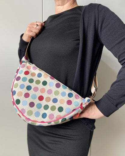Mini crossbody bag
