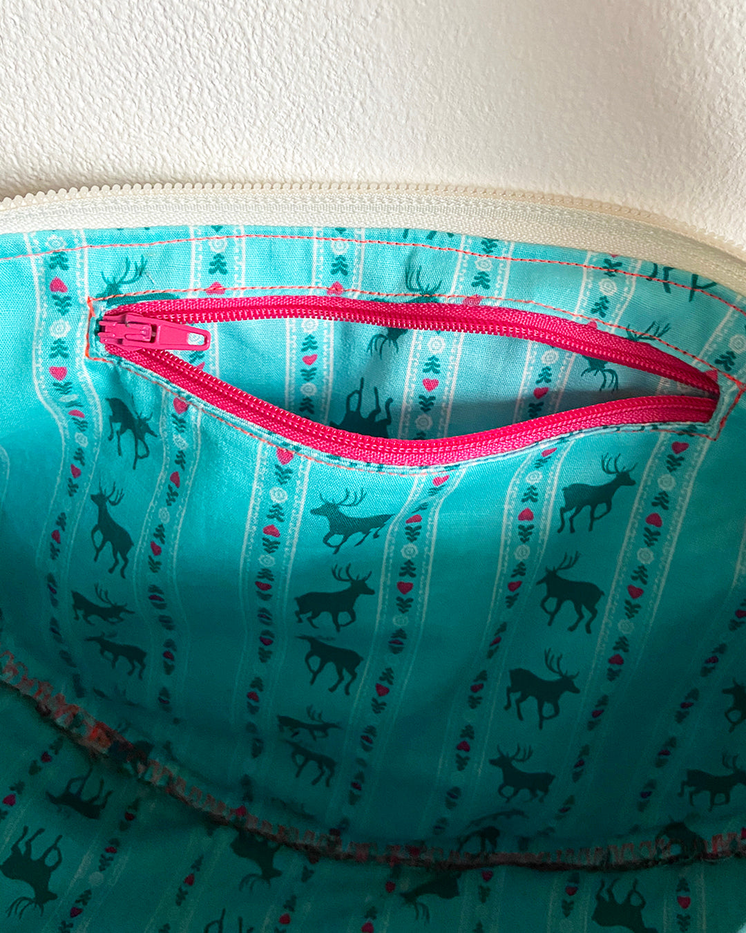 Mini crossbody bag