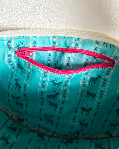 Mini crossbody bag