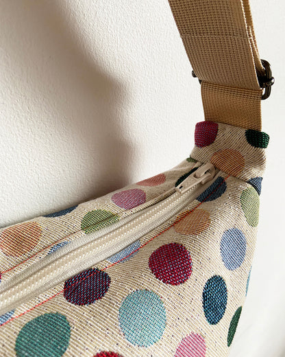 Mini crossbody bag