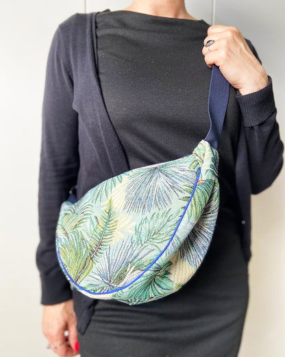 Mini crossbody bag