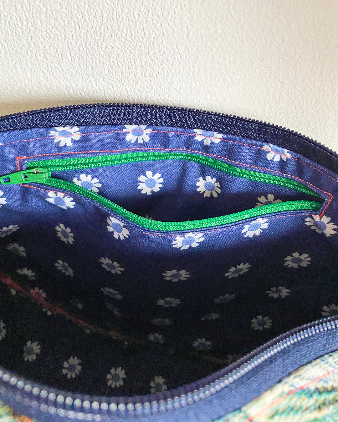 Mini crossbody bag