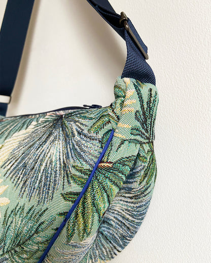 Mini crossbody bag