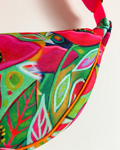 Mini crossbody bag