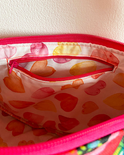 Mini crossbody bag