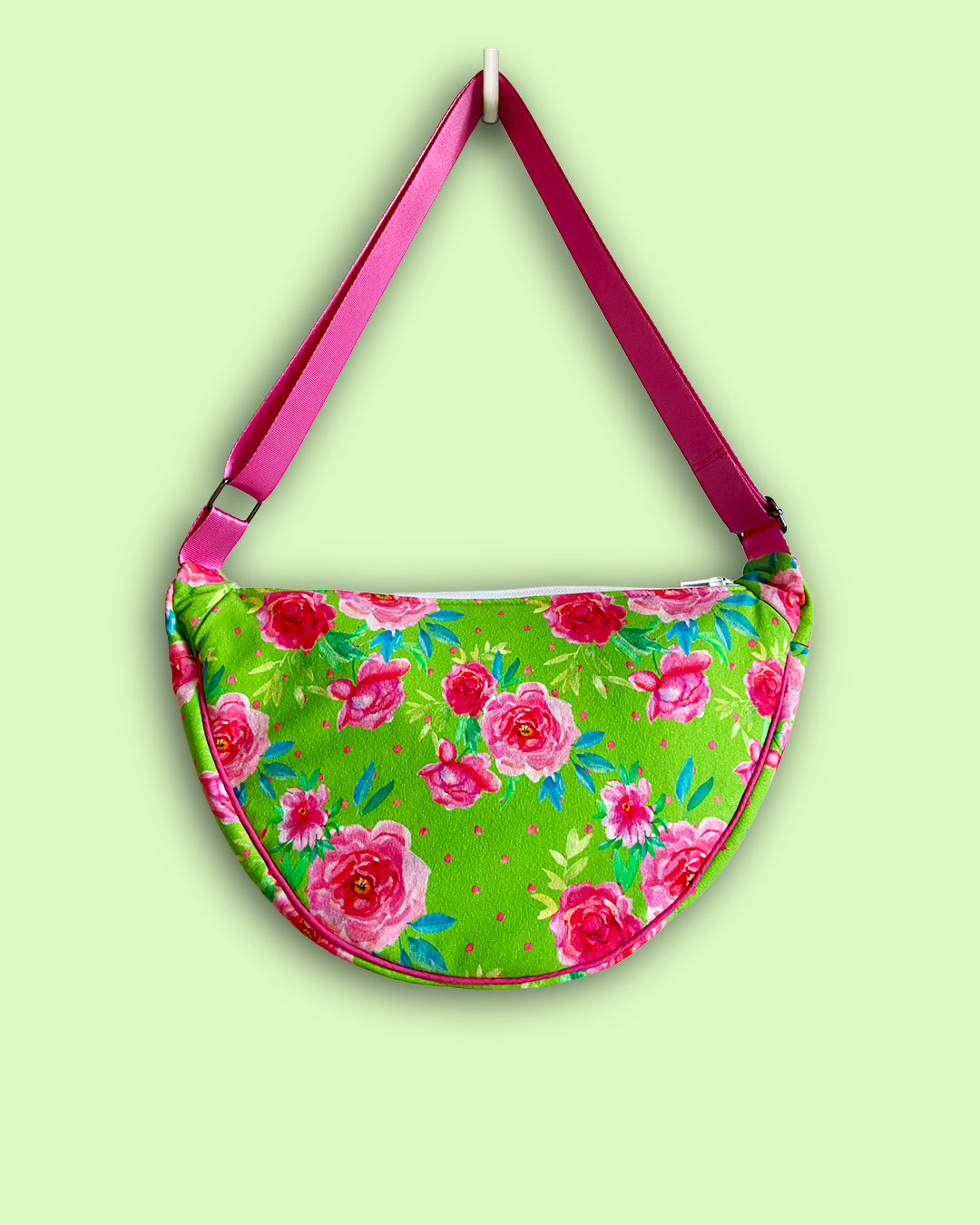 Mini crossbody bag
