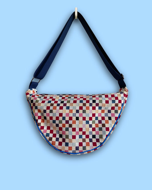 Mini crossbody bag