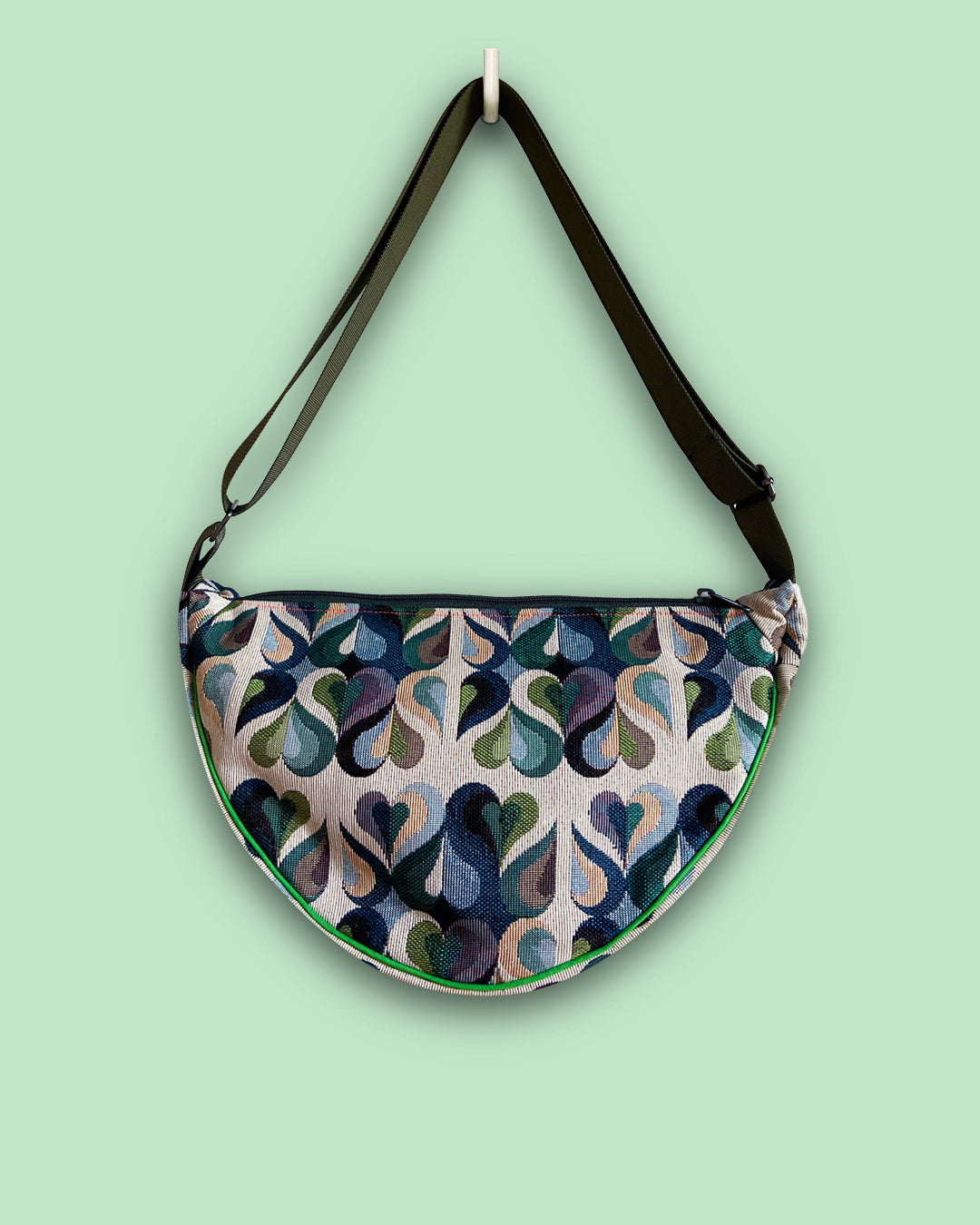 Mini crossbody bag