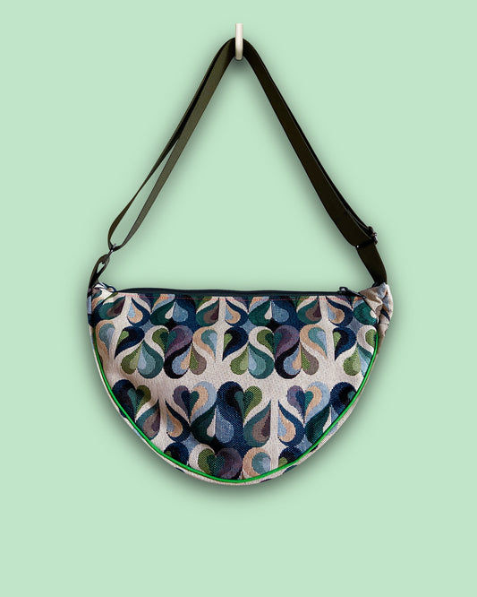 Mini crossbody bag